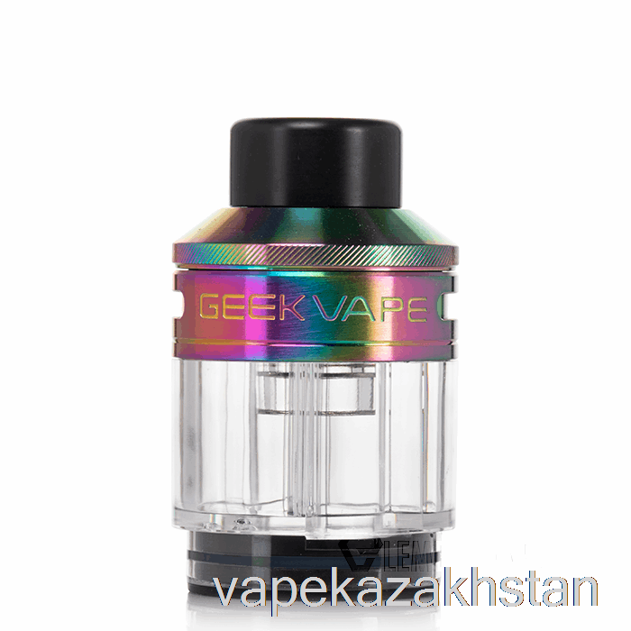 Vape Kazakhstan Geek Vape Eteno E100 Replacement Pods Rainbow